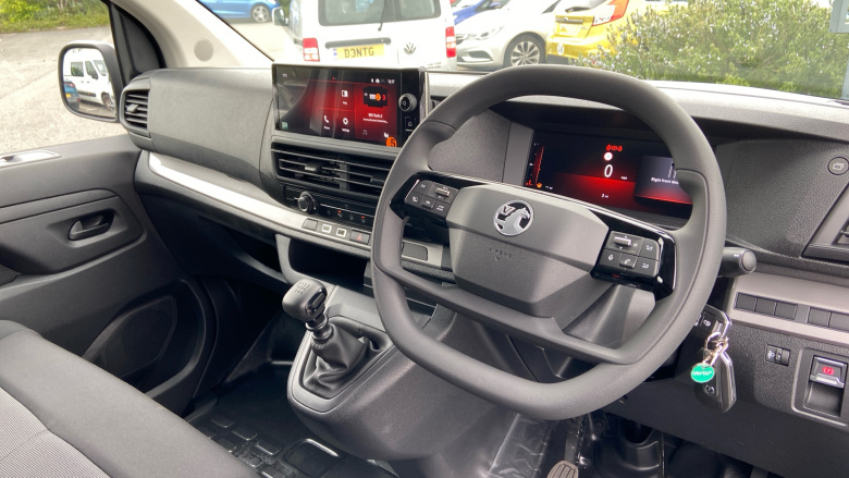 Vauxhall Vivaro L2 Diesel 2.2 Turbo D 150 Prime H1 Van